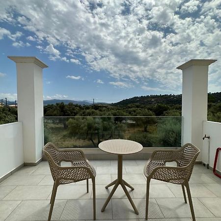 Liokambos Apartment Lefkada City Ngoại thất bức ảnh