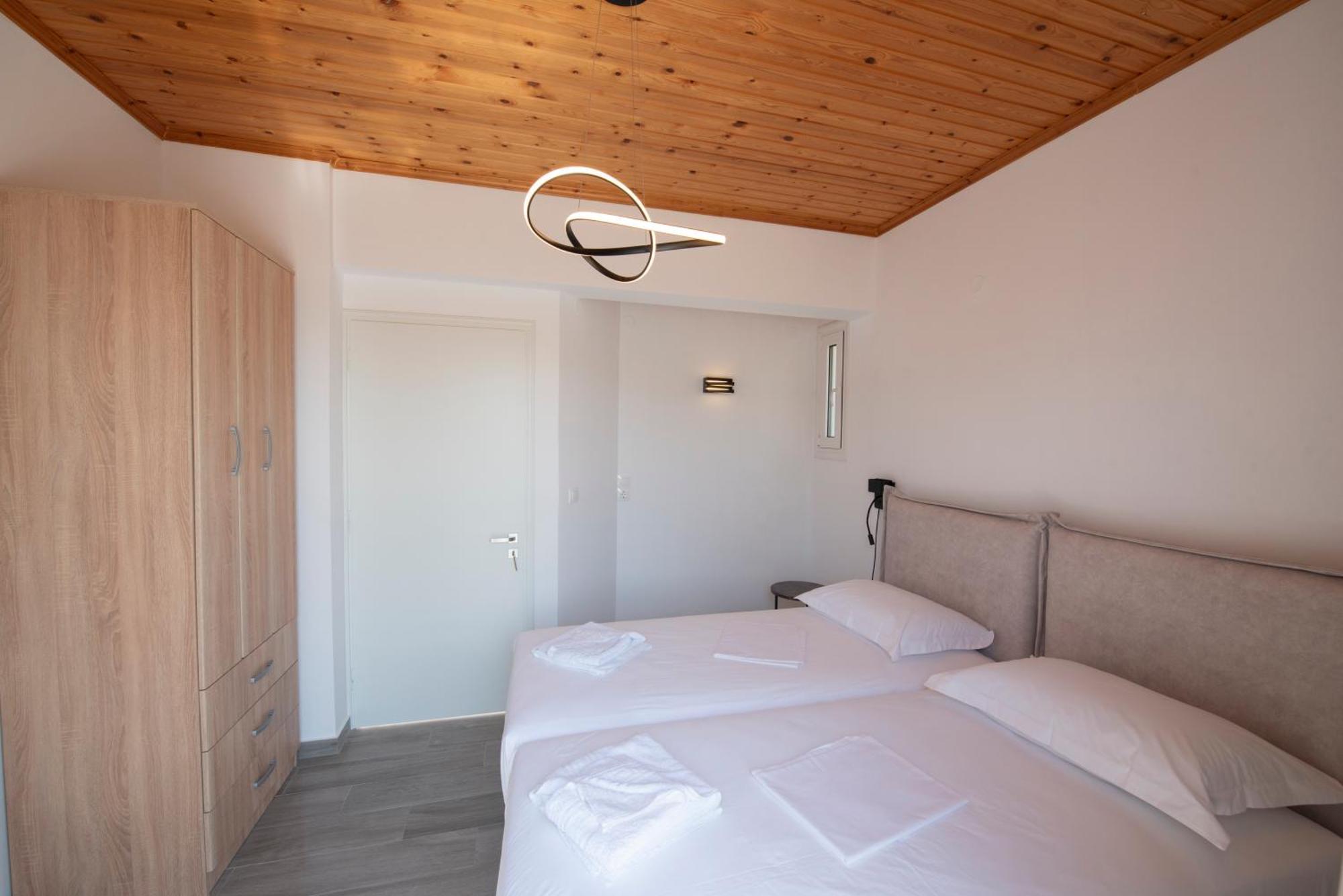 Liokambos Apartment Lefkada City Ngoại thất bức ảnh