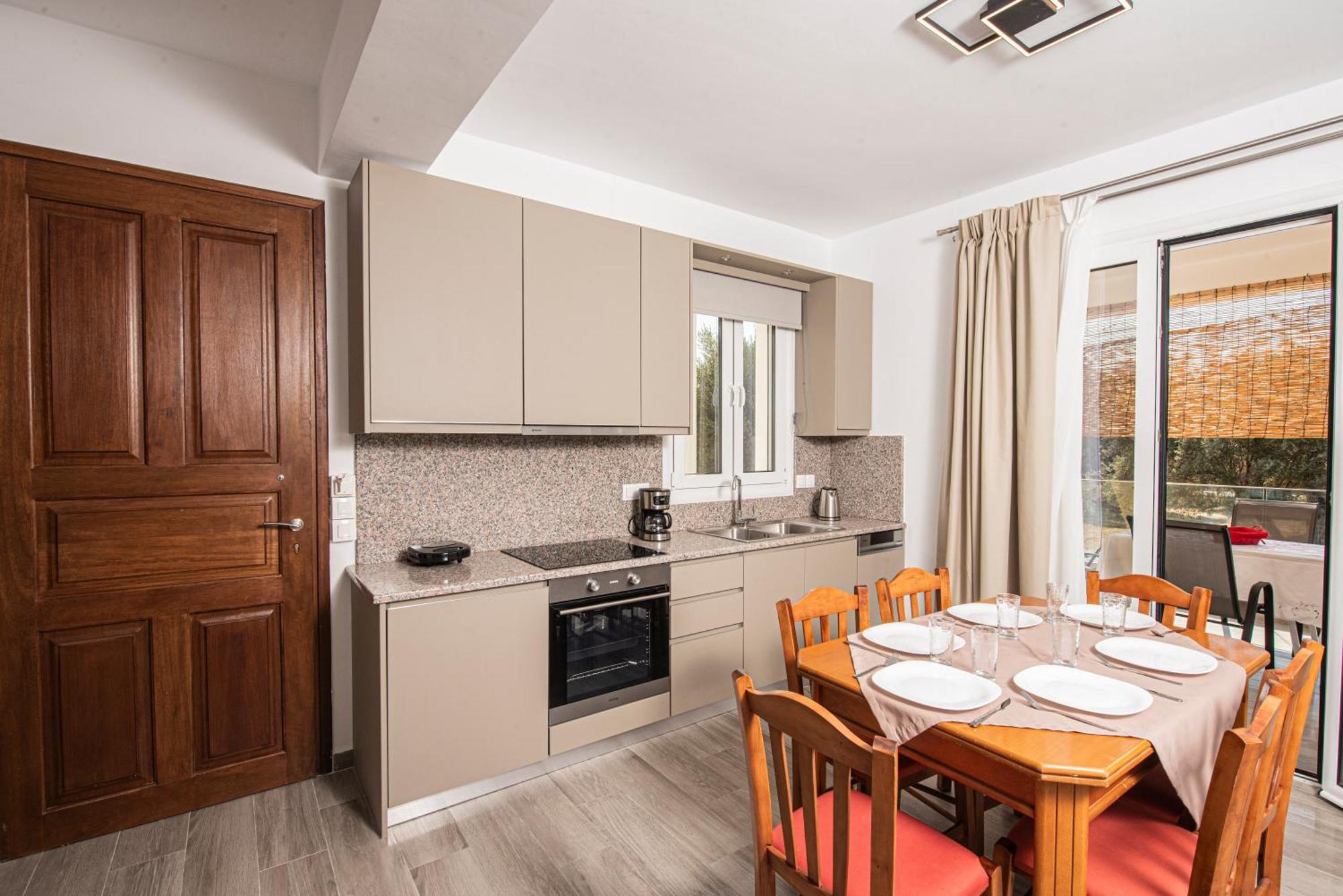 Liokambos Apartment Lefkada City Ngoại thất bức ảnh