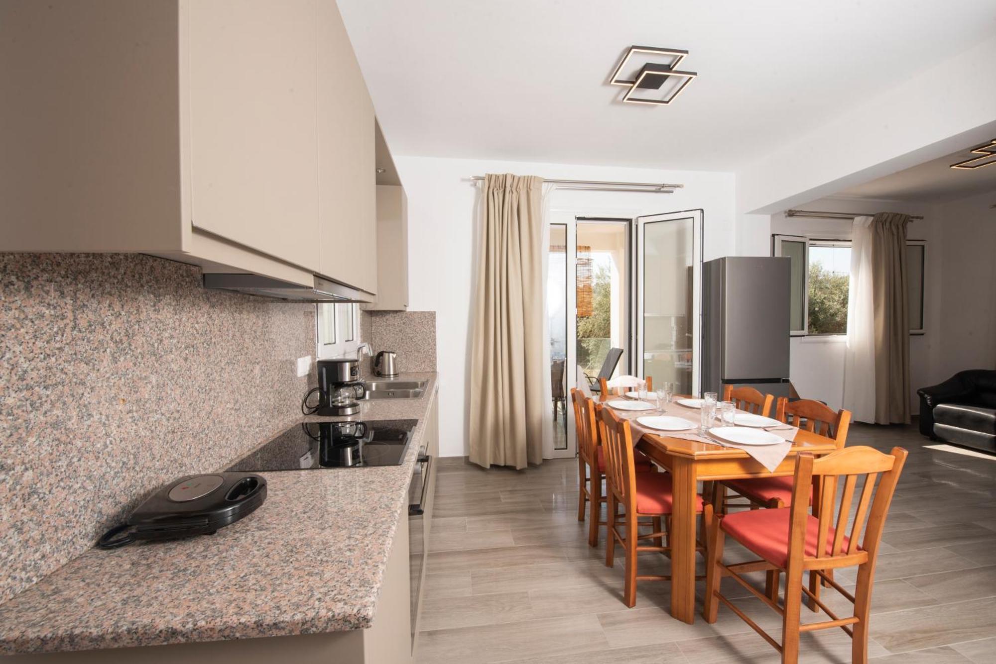 Liokambos Apartment Lefkada City Ngoại thất bức ảnh