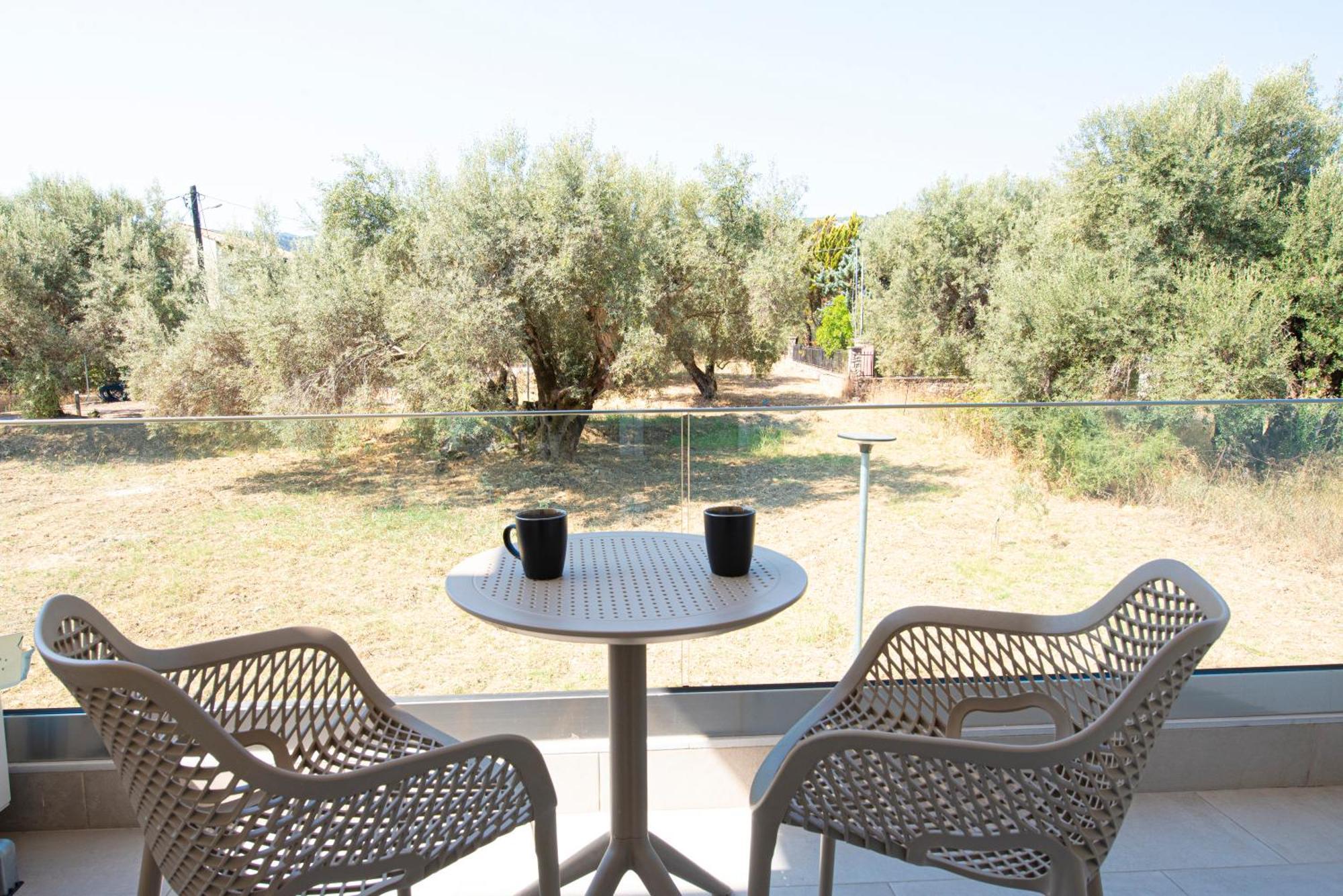 Liokambos Apartment Lefkada City Ngoại thất bức ảnh