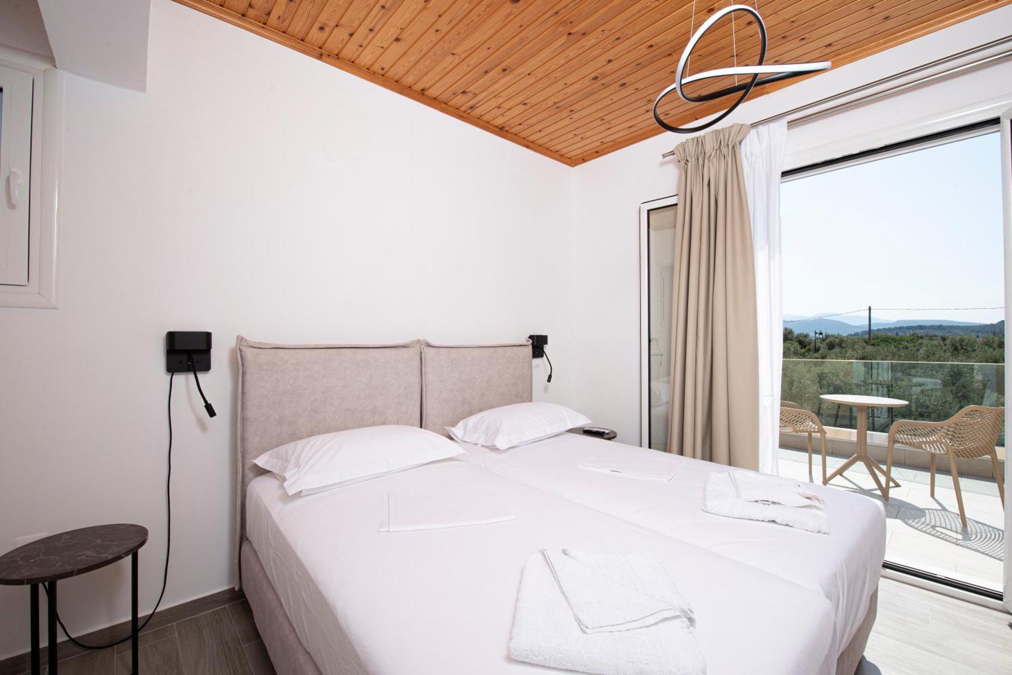 Liokambos Apartment Lefkada City Ngoại thất bức ảnh