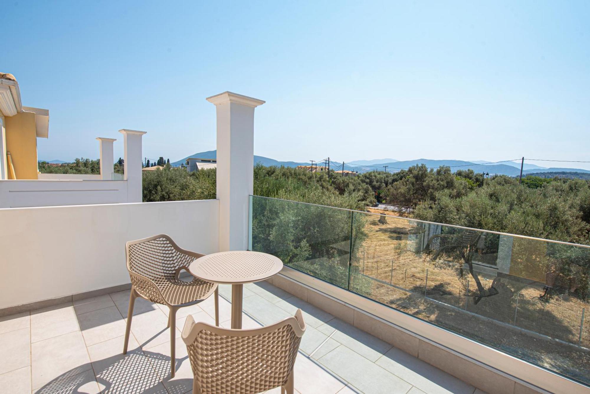 Liokambos Apartment Lefkada City Ngoại thất bức ảnh